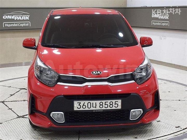 Kia Morning 2021 — 2
