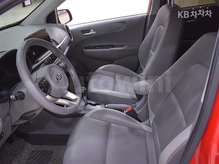 Kia Morning 2021 — 3