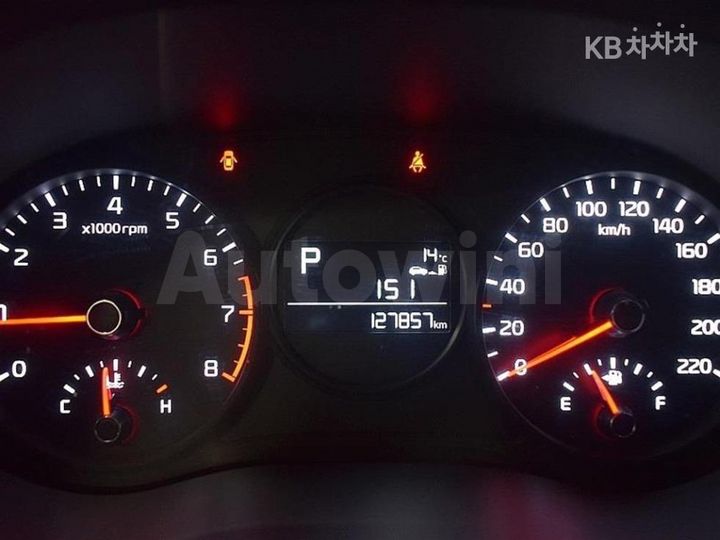 Kia Morning 2021 — 5