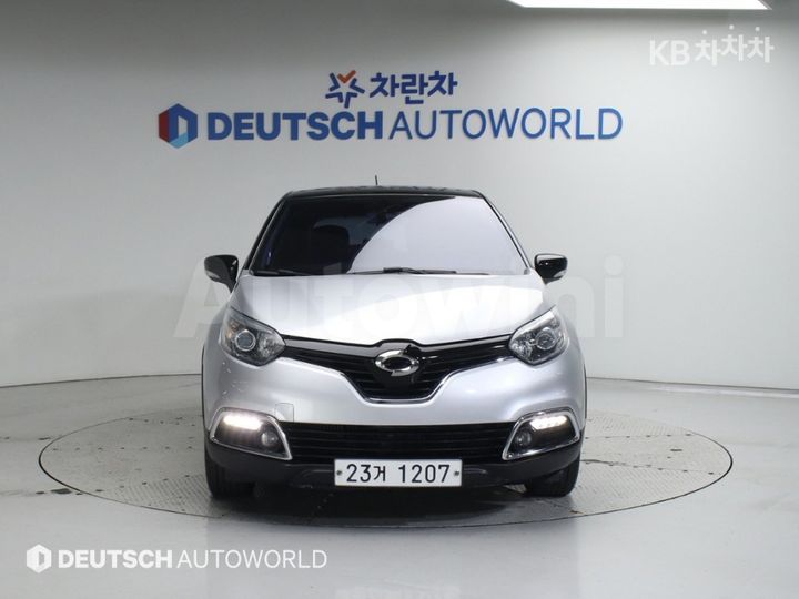 Renault QM3 2015 — 3