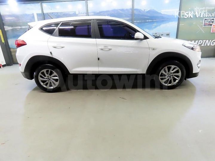 Hyundai Tucson 2016 — 3