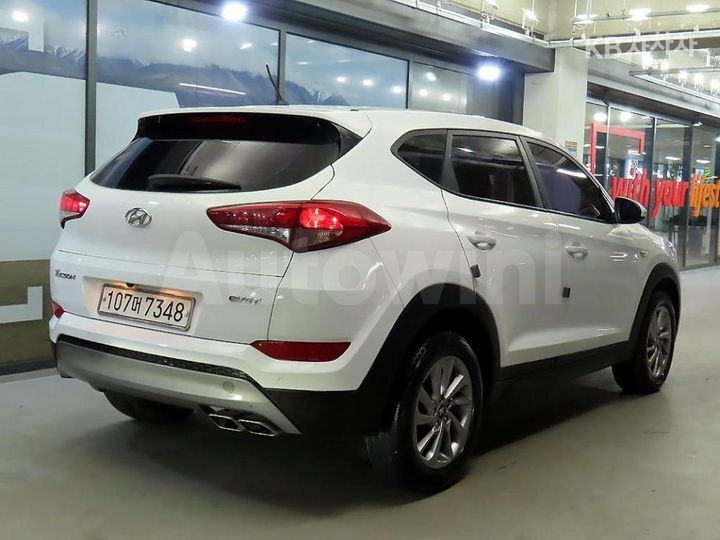 Hyundai Tucson 2016 — 4