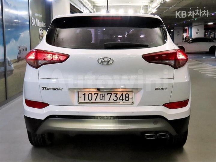 Hyundai Tucson 2016 — 5