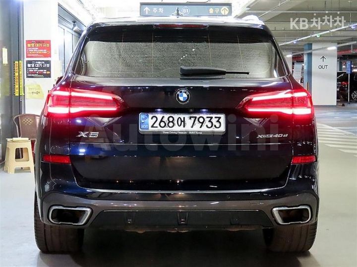 BMW X5 2021 — 5