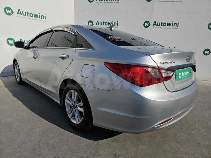 Hyundai Sonata 2012 — 3