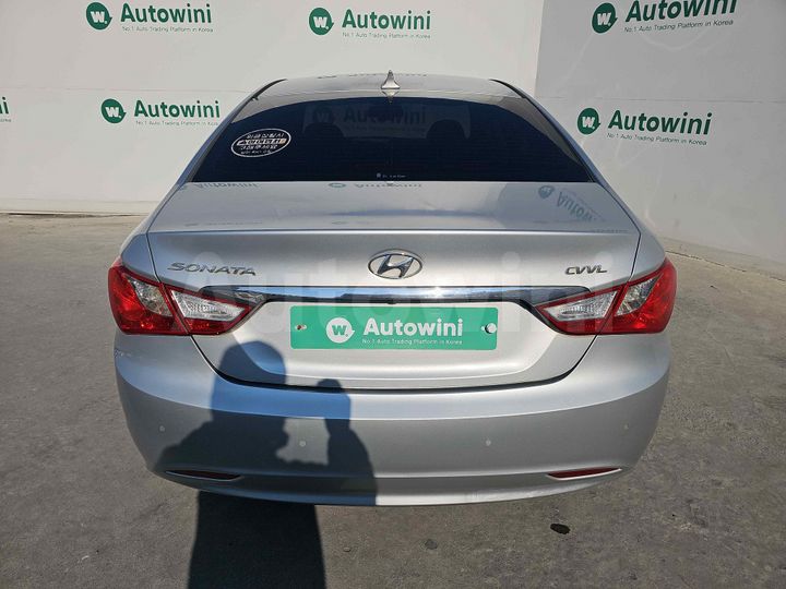 Hyundai Sonata 2012 — 4