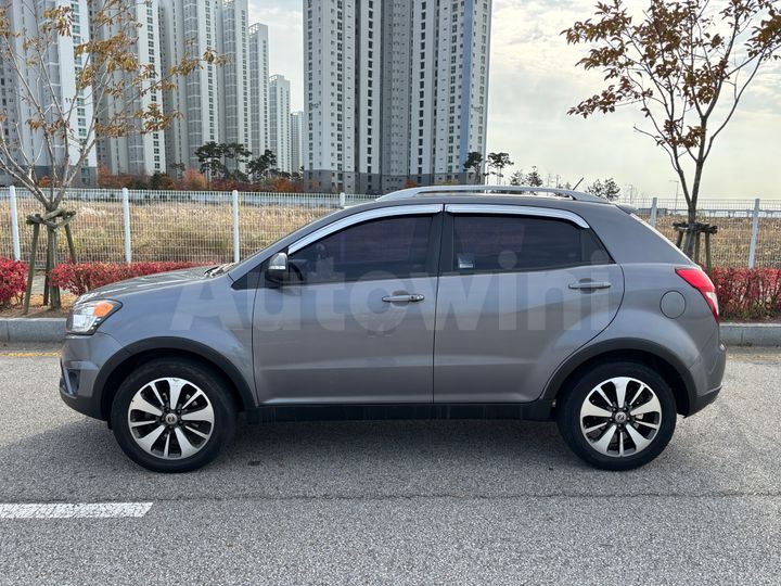 KGM (Ssangyong) Korando 2015 — 4