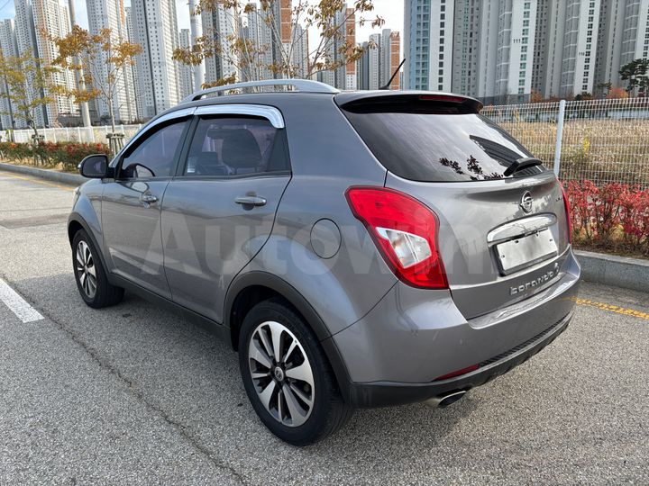 KGM (Ssangyong) Korando 2015 — 5