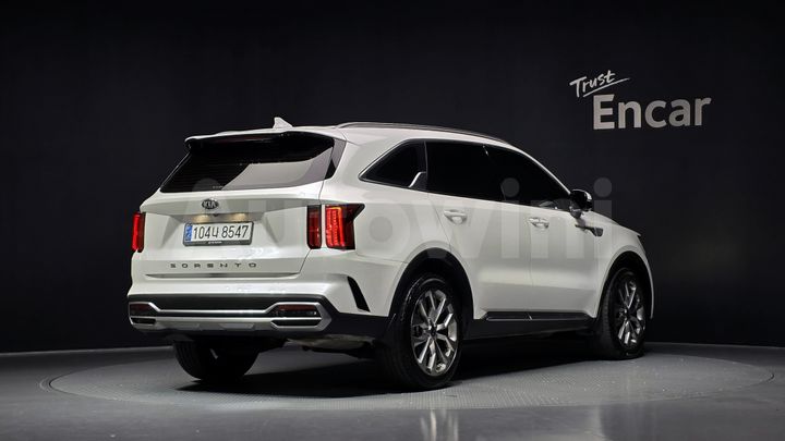 Kia Sorento 2021 — 2