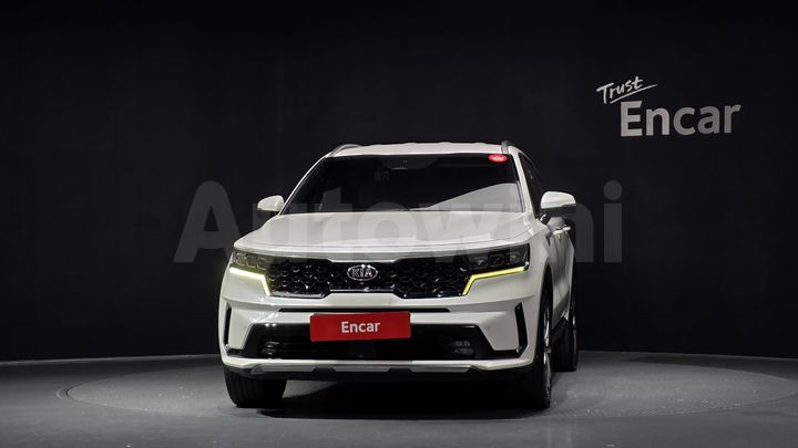 Kia Sorento 2021 — 3
