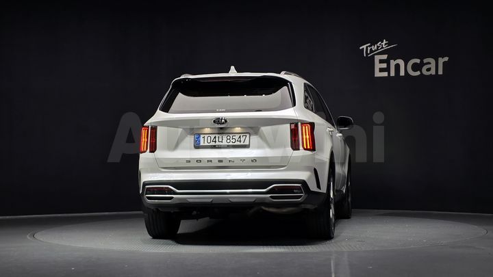 Kia Sorento 2021 — 4