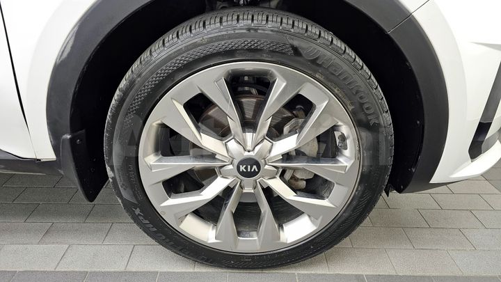 Kia Sorento 2021 — 5