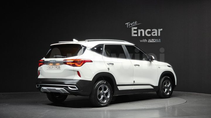 Kia Seltos 2023 — 2