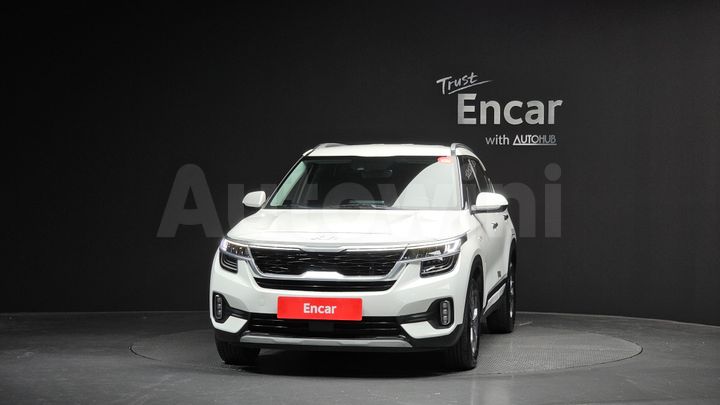 Kia Seltos 2023 — 3