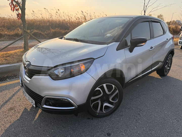 Renault QM3