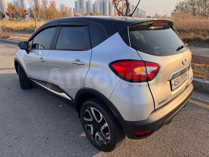 Renault QM3 2015 — 3