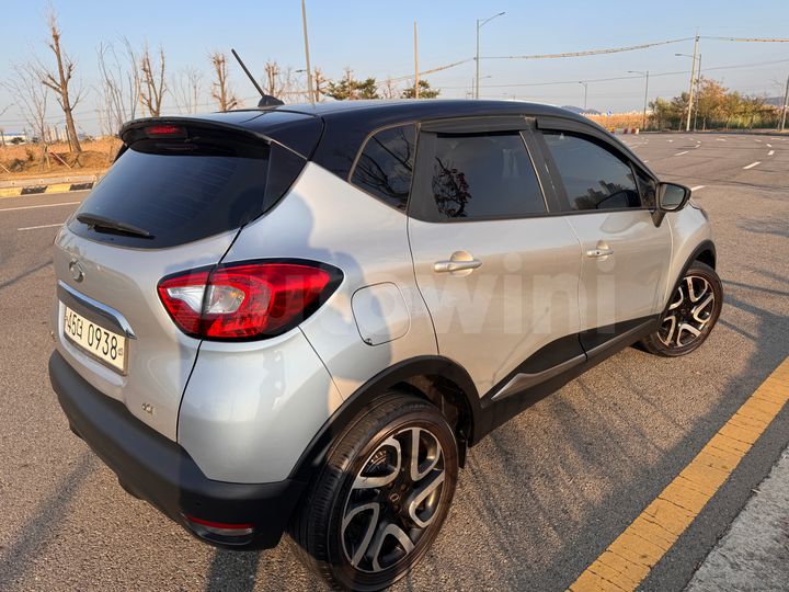 Renault QM3