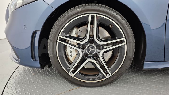 Mercedes Benz A Class 2023 — 5
