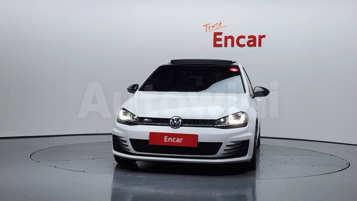 Volkswagen Golf 2015 — 3