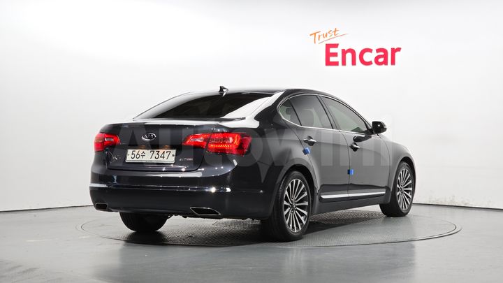 Kia K7 2012 — 2