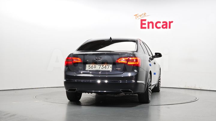 Kia K7 2012 — 4