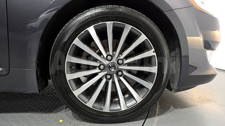 Kia K7 2012 — 5