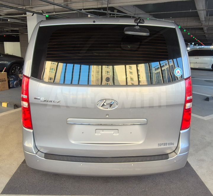 Hyundai Starex 2018 — 4