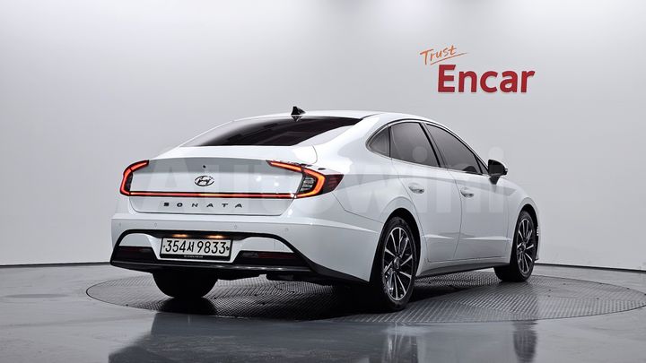 Hyundai Sonata 2020 — 2