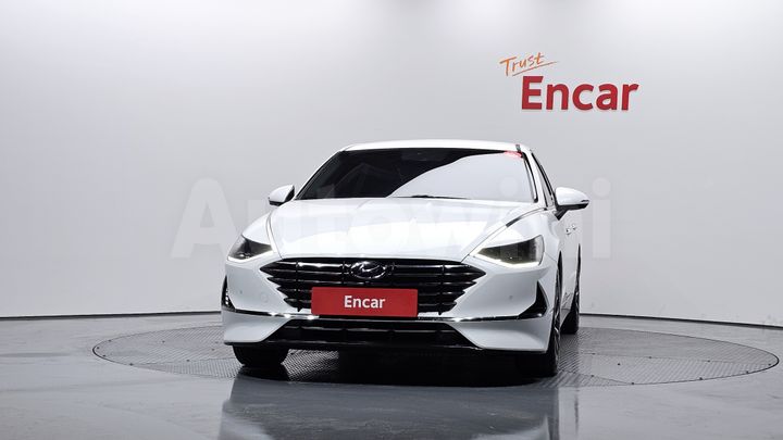 Hyundai Sonata 2020 — 3