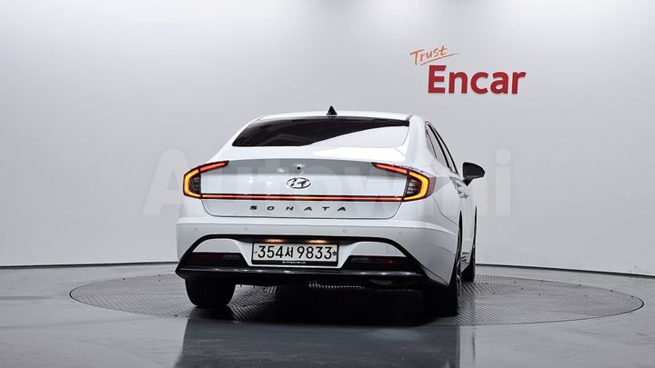 Hyundai Sonata 2020 — 4