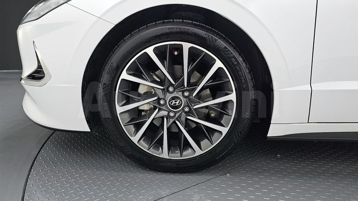 Hyundai Sonata 2020 — 5
