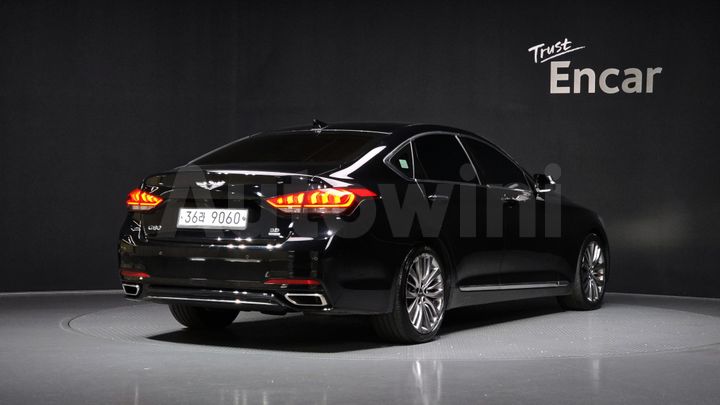 Genesis G80 2017 — 2