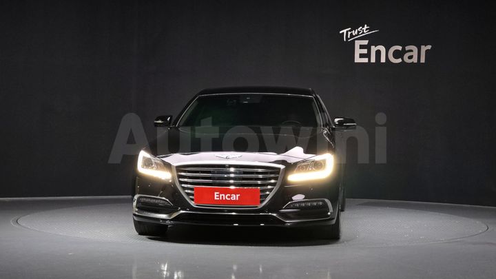 Genesis G80 2017 — 3