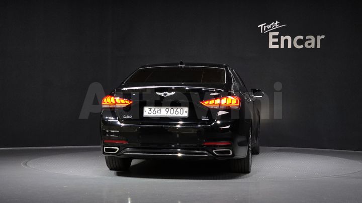 Genesis G80 2017 — 4