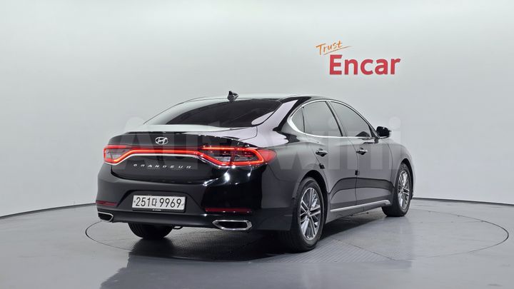 Hyundai Grandeur 2019 — 2