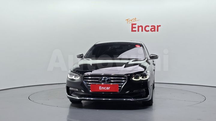 Hyundai Grandeur 2019 — 3