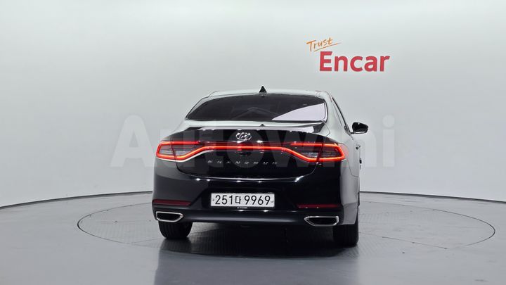 Hyundai Grandeur 2019 — 4