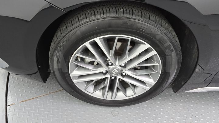 Hyundai Grandeur 2019 — 5