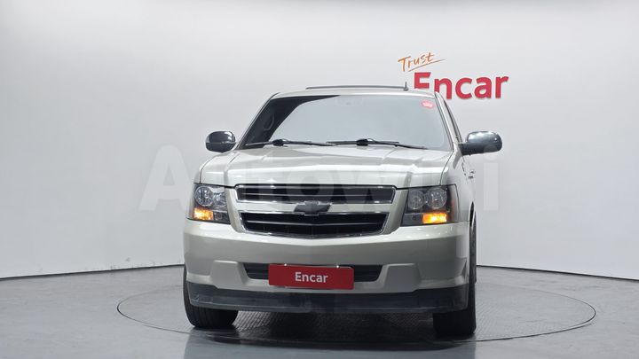 Chevrolet Tahoe 2008 — 3