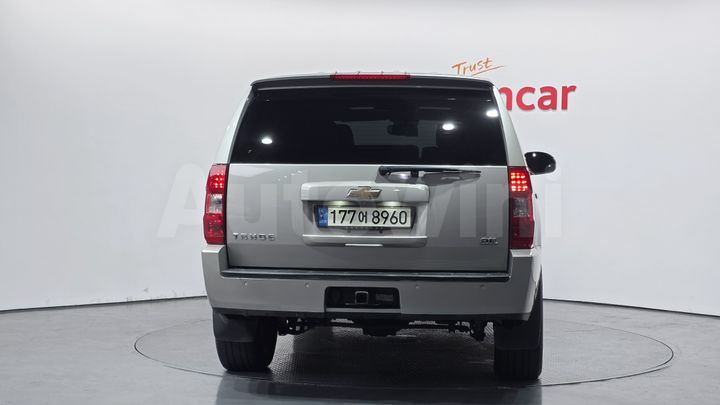 Chevrolet Tahoe 2008 — 4