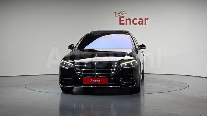 Mercedes Benz S Class 2021 — 3