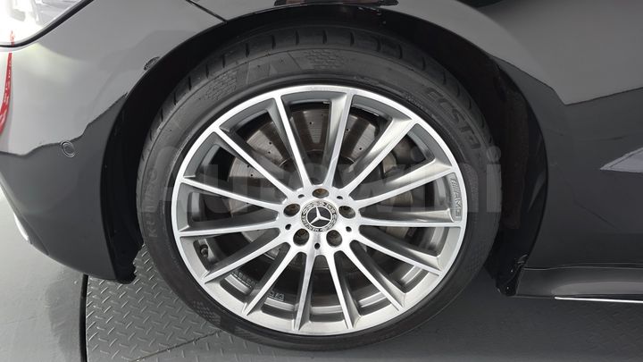 Mercedes Benz S Class 2021 — 5