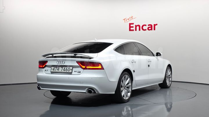 Audi A7 2013 — 2