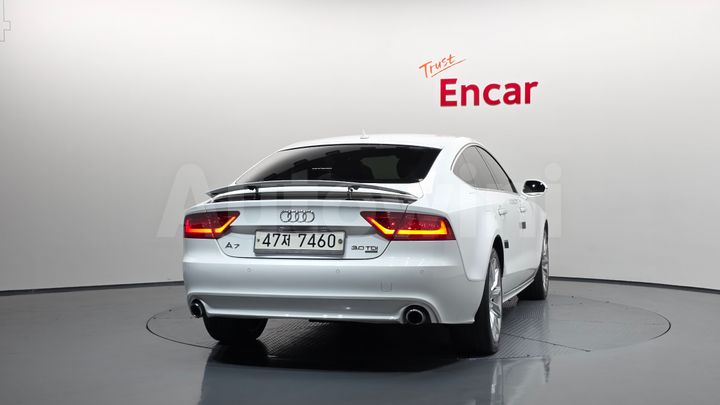 Audi A7 2013 — 4