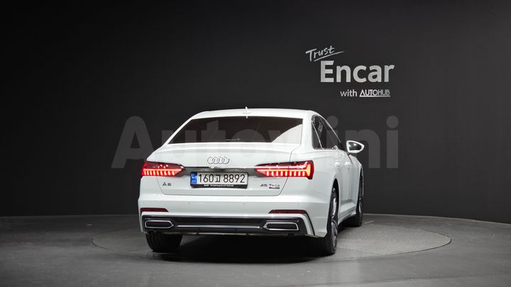 Audi A6 2022 — 4