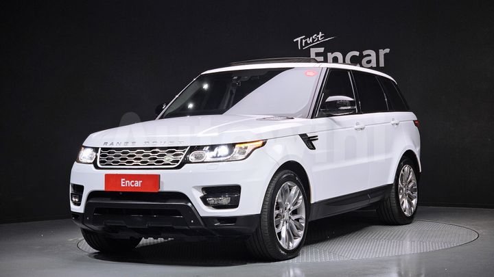 Land Rover Range Rover Sport 2015 — 2