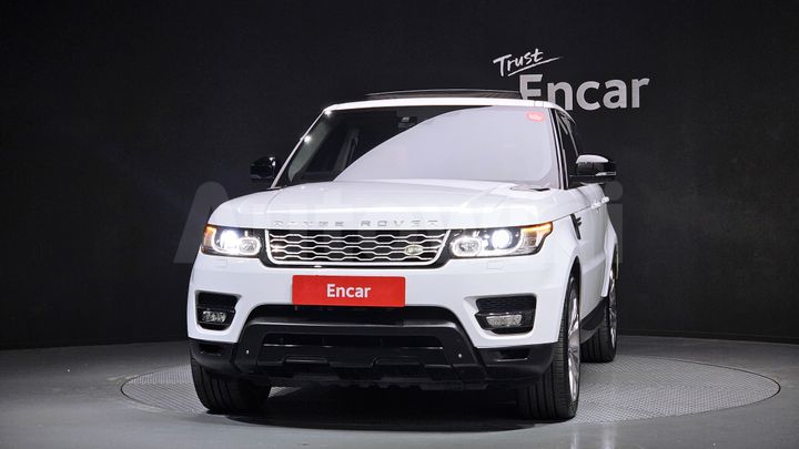 Land Rover Range Rover Sport 2015 — 4