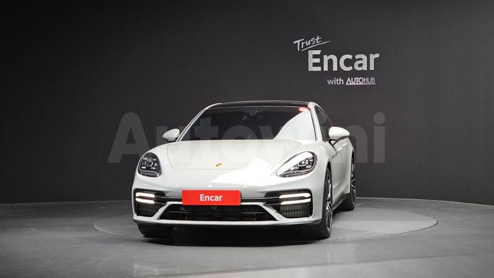 Porsche Panamera 2021 — 3