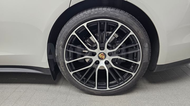 Porsche Panamera 2021 — 5