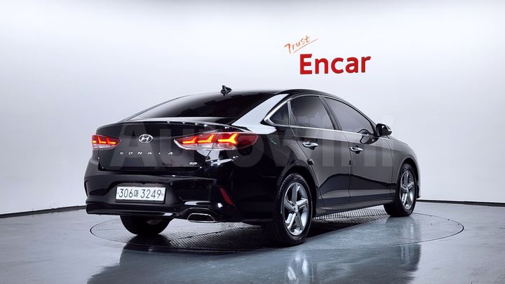 Hyundai Sonata 2019 — 2